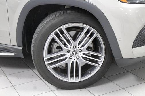 2021 Mercedes-Benz GLS 450 4MATIC