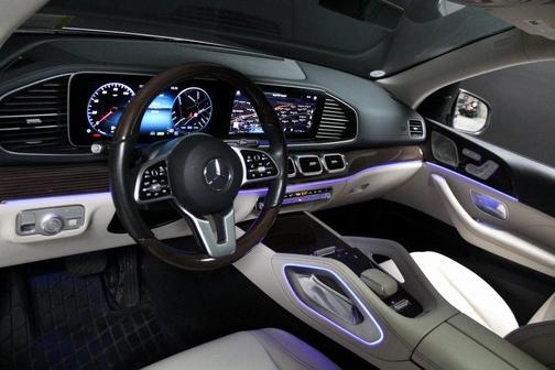 2021 Mercedes-Benz GLS 450 4MATIC