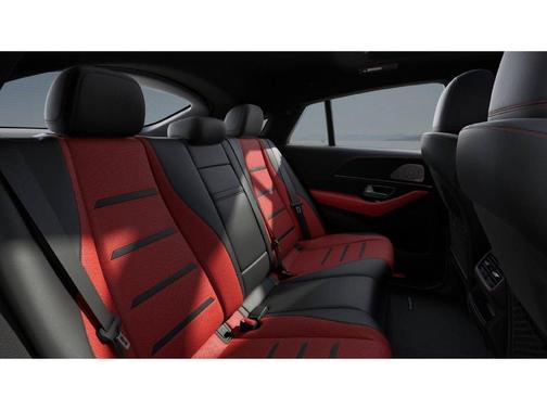 Polar White 2027 Mercedes-Benz AMG GLE 53e