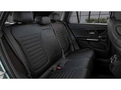 2025 Mercedes-Benz GLC 300 Base 4MATIC