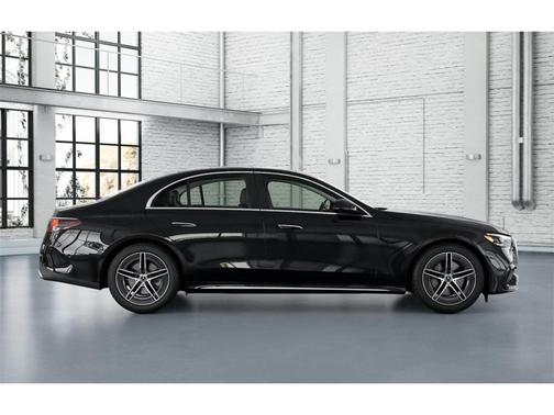2026 Mercedes-Benz E-Class 350