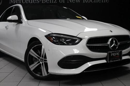 2025 Mercedes-Benz C-Class C 300 4MATIC