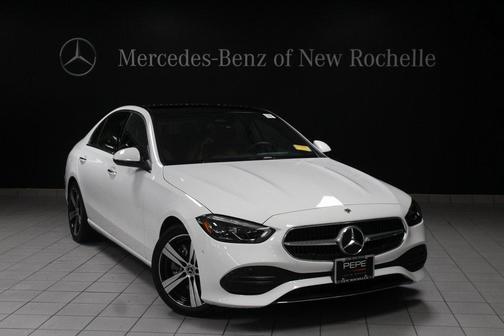 2025 Mercedes-Benz C-Class C 300 4MATIC