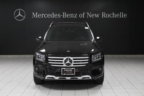 2025 Mercedes-Benz GLB 250 Base 4MATIC