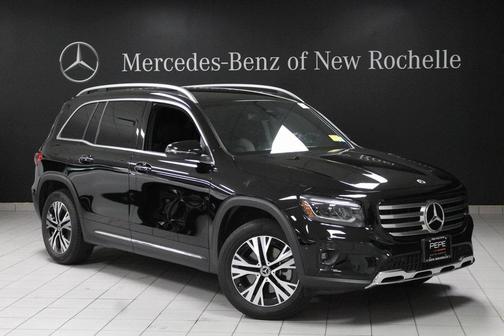 2025 Mercedes-Benz GLB 250 Base 4MATIC