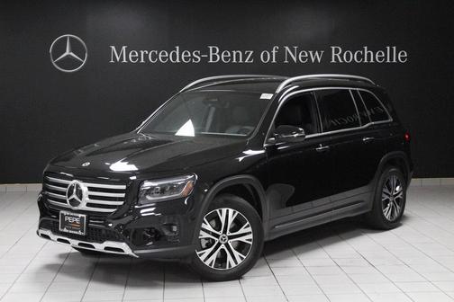 2025 Mercedes-Benz GLB 250 Base 4MATIC