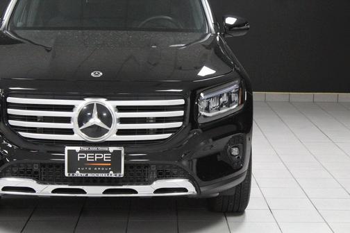 2025 Mercedes-Benz GLB 250 Base 4MATIC