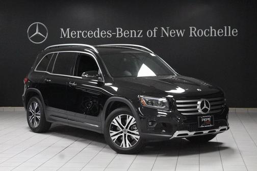 2025 Mercedes-Benz GLB 250 Base 4MATIC