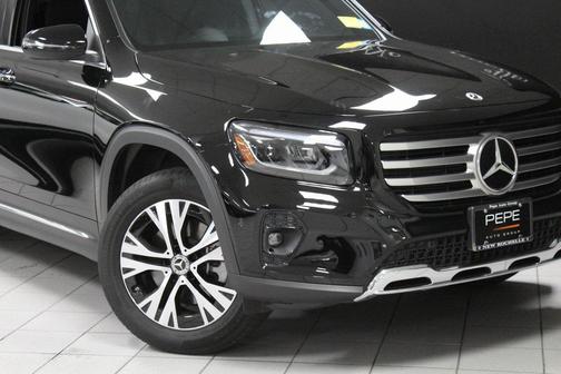 2025 Mercedes-Benz GLB 250 Base 4MATIC