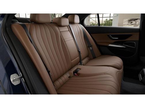 Nautical Blue Metallic 2026 Mercedes-Benz E-Class E 350 4MATIC