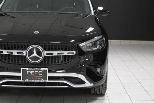 2026 Mercedes-Benz GLA 250 Base 4MATIC