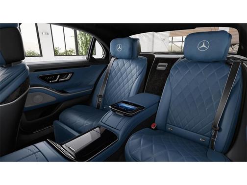 2026 Mercedes-Benz S-Class 580