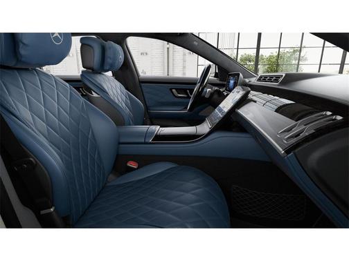 2026 Mercedes-Benz S-Class 580