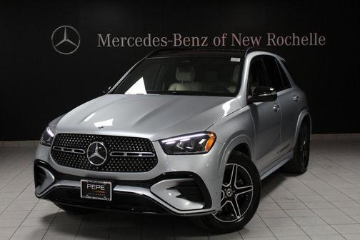 2026 Mercedes-Benz GLE 350 Base 4MATIC
