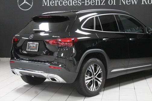 2025 Mercedes-Benz GLA 250 Base 4MATIC