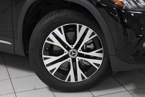2025 Mercedes-Benz GLA 250 Base 4MATIC