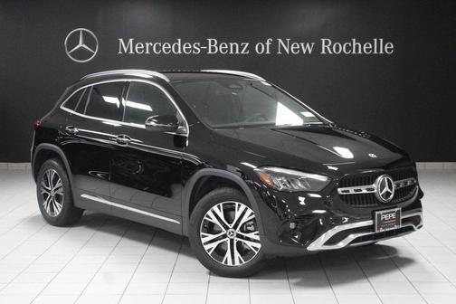 2025 Mercedes-Benz GLA 250 Base 4MATIC