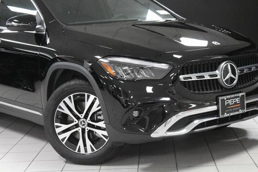2025 Mercedes-Benz GLA 250 Base 4MATIC
