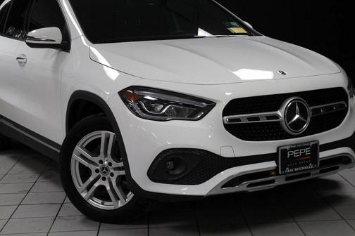 2023 Mercedes-Benz GLA 250 Base 4MATIC