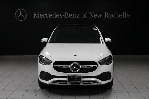 2023 Mercedes-Benz GLA 250 Base 4MATIC