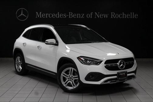 2023 Mercedes-Benz GLA 250 Base 4MATIC