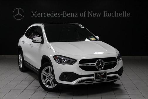 2023 Mercedes-Benz GLA 250 Base 4MATIC