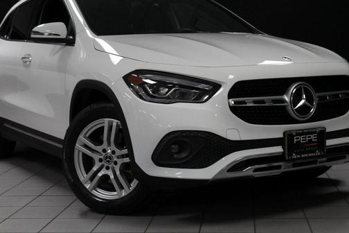 2023 Mercedes-Benz GLA 250 Base 4MATIC