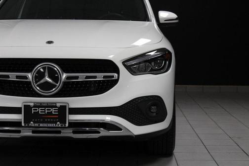 2023 Mercedes-Benz GLA 250 Base 4MATIC