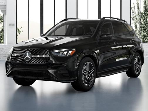 2025 Mercedes-Benz GLE 450e 4MATIC