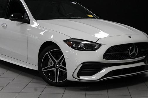2025 Mercedes-Benz C-Class C 300 4MATIC