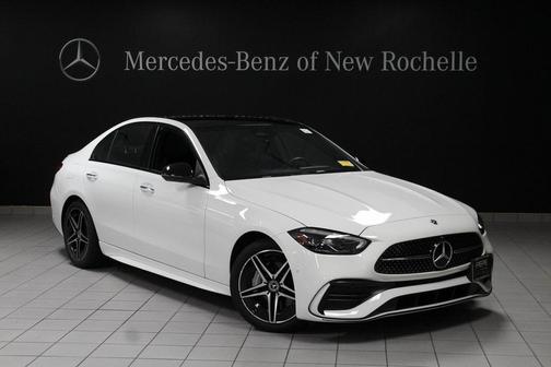 2025 Mercedes-Benz C-Class C 300 4MATIC