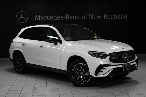 2023 Mercedes-Benz GLC 300 Base 4MATIC