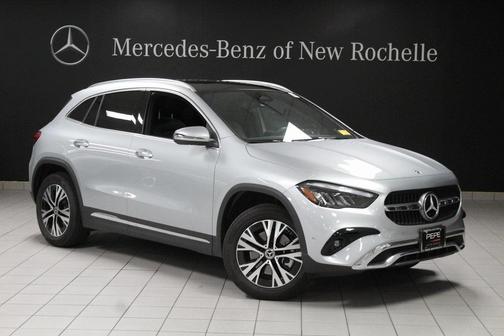 2025 Mercedes-Benz GLA 250 Base 4MATIC