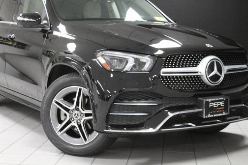 2023 Mercedes-Benz GLE 350 Base 4MATIC