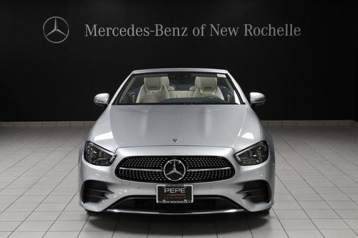 2023 Mercedes-Benz E-Class E 450 4MATIC