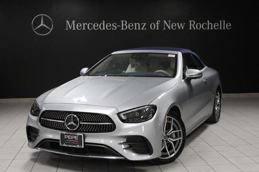 2023 Mercedes-Benz E-Class E 450 4MATIC