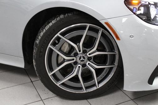 2023 Mercedes-Benz E-Class E 450 4MATIC