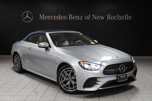 2023 Mercedes-Benz E-Class E 450 4MATIC