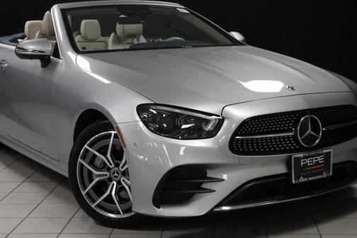 2023 Mercedes-Benz E-Class E 450 4MATIC