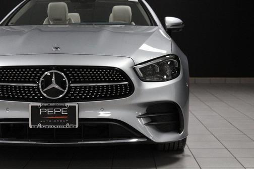 2023 Mercedes-Benz E-Class E 450 4MATIC