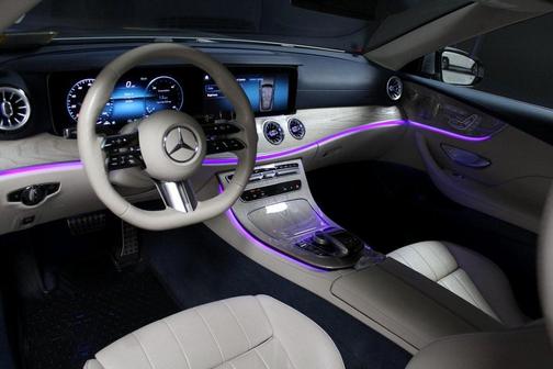 2023 Mercedes-Benz E-Class E 450 4MATIC