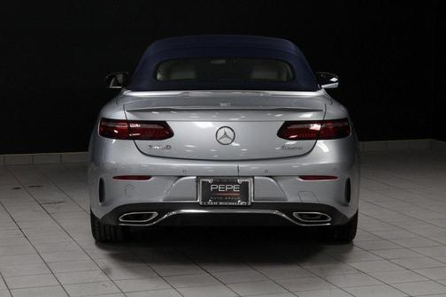 2023 Mercedes-Benz E-Class E 450 4MATIC