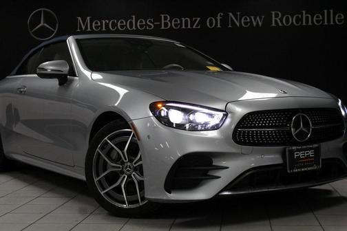 2023 Mercedes-Benz E-Class E 450 4MATIC