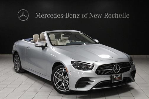 2023 Mercedes-Benz E-Class E 450 4MATIC