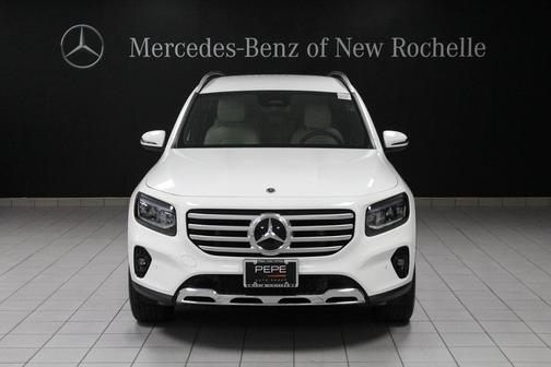 2025 Mercedes-Benz GLB 250 Base 4MATIC