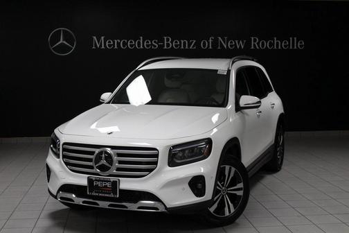 2025 Mercedes-Benz GLB 250 Base 4MATIC