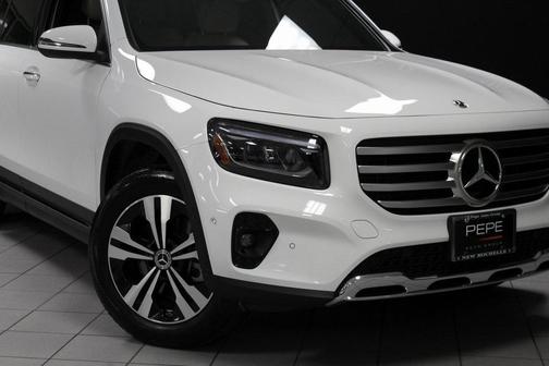 2025 Mercedes-Benz GLB 250 Base 4MATIC