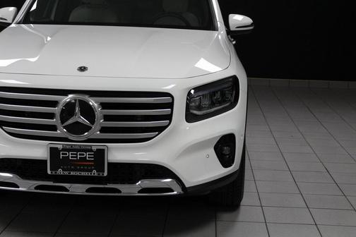 2025 Mercedes-Benz GLB 250 Base 4MATIC