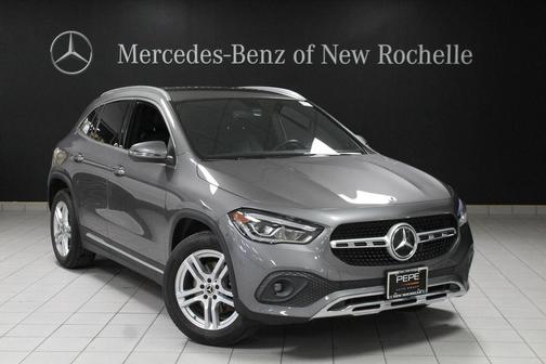 2022 Mercedes-Benz GLA 250 Base 4MATIC