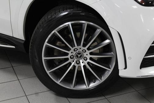 Polar White 2023 Mercedes-Benz GLE 350 Base 4MATIC